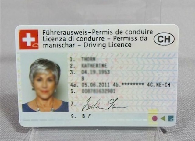 Schweizer Führerausweis kaufen